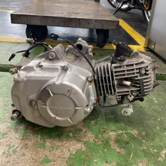 カブAA04エンジン （実働） スーパーカブAA04エンジン