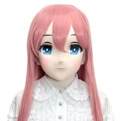 KAWAII EX-72 コスプレ　マスク　変身　仮装　着ぐるみ　むにむに製作所