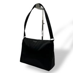 GINZA kanematsu ワンショルダーバッグ クロコ型押し 1389