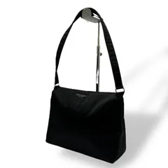 kate spade ワンショルダーバッグ ナイロン ブラック 1235