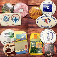 2025年最新】缶バッジ ヴィンテージ セットの人気アイテム - メルカリ