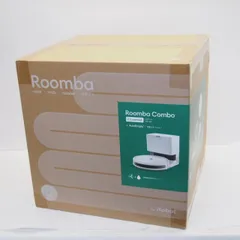 ⭐未使用・未開封⭐ルンバ　　Roomba combo Essential Amazon | ルンバ コンボ Essential robot ホワイト | iRobot