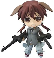 【中古】ストライクウィッチーズ ねんどろいど ゲルトルート・バルクホルン (ノンスケール ABS&PVC塗装済み可動フィギュア) i8my1cf