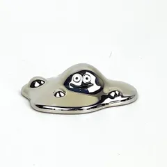 ドラゴンクエスト メタリックモンスターズギャラリー (はぐれメタル) フィギュア