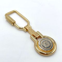 LOEWE ロエベ キーリング ゴールド シルバー GOLD SILVER - メルカリ