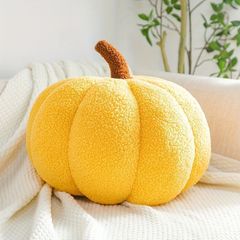 草間彌生 パンプキン クッション かぼちゃ 黄色 ドット - メルカリ