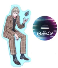 【中古】アクリルスタンド・アクリルパネル 叶 アクリルスタンド 「バーチャルYouTuber にじさんじ にじさんじフェス 2025 EX Gamers Event “Odd Play-Off”」