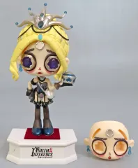 【中古】トレーディングフィギュア 踊り子(マルガレータ・ツェレ) クロート 「Identity V 第五人格 組み立て工房シリーズ トゥルース＆リーズニングテーマガチャガチャボックス」のサムネイル