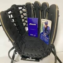 MIZUNO Buw League 左投げ 軟式野球グローブ 専用袋付き - メルカリ