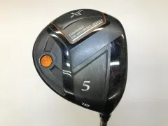 極美品 ゼクシオエックス　5番フェアウェイウッド ATTAS KING 5SR 極美品 ゼクシオエックス 5番フェアウェイウッド ATTAS KING 5SR
