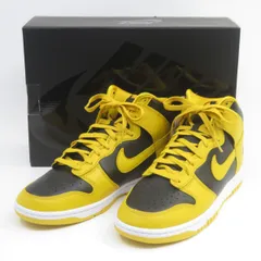 【未使用】NIKE ナイキ DUNK HI RETRO PREMIUM ダンク ハイ レトロ プレミアム HJ4320-001 US9/27cm 箱有