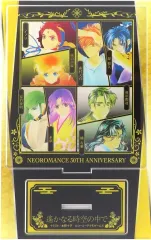 ネオロマンスくじ　遙かなる時空の中で4　布ポスター　A賞 コーエーテクモゲームス / ネオロマンス 30th Anniversary ～遙