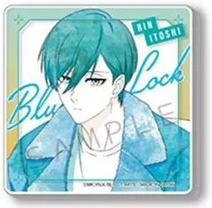 【中古】アクリルスタンド・アクリルパネル 糸師凛 「ブルーロック SIMILARLOOK トレーディングアクリルブロック」