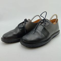 trippen トリッペン Haferl ハファール 革靴 レザーシューズ ブラック レディース 36 B-4-1