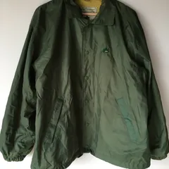 ロゴス フィッシングジャケット メンズ M カーキ 2761202510160029