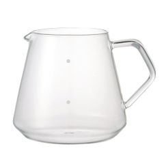 KINTO (キントー) SCS-S02 コーヒーサーバー 4cups 目盛付き 耐熱ガラス ギフト プレゼント 27592