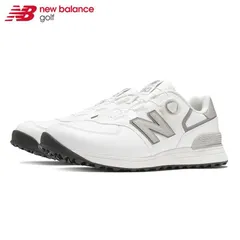 2025年最新】ニューバランス 574ゴルフシューズ スパイクレス