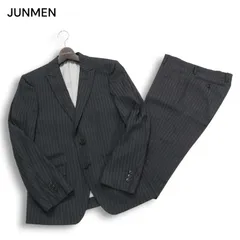 2025年最新】JUNMEN メンズ ビジネススーツの人気アイテム