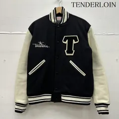 最終値下げ  レア❗カッコいい袖革スタジャン 値下げ SALE a few good kids AFGK afewgoodkids おしゃれ