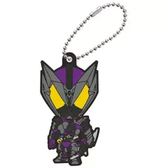 【中古】キーホルダー 仮面ライダー滅 「仮面ライダーシリーズ レジェンドライダー カプセルラバーマスコット」
