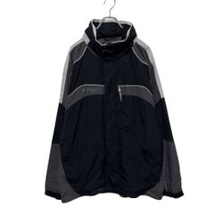 訳あり Columbia コロンビア ライナー付き 3Way マウンテンパーカー 