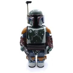 ベアブリックA BATHING APE× BOBA FETT 100%&400% BE@RBRICK BOBA FETT 100% & 400%