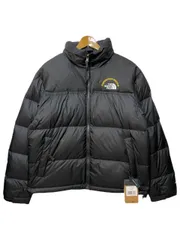 M 日本未発売 新品 US企画 THE NORTH FACE ヌプシ ダウンジャケット  (BLACK) ノースフェイス 1996 Retro Nuptse 黒