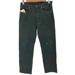 リーバイス Levis USA製 後染め ボタン裏544 501 デニムパンツ メンズ  32X30のサムネイル