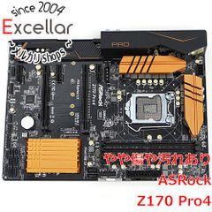 ☆ASRock Z170 Extreme4マザーボード 部品取り☆ - メルカリ