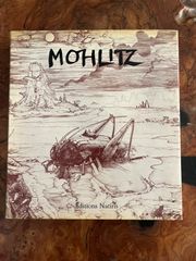 フィリップ・モーリッツ画集「Mohlitz Gravures et Dessins 1963-1982」（1982）