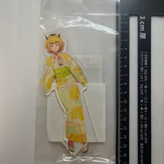 推しの子　アクリルスタンド　MEMちょ　浴衣 アクスタ L4