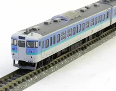 KATO Nゲージ115系1000番台長野色C編成６両 KATO 10-1153 115系1000番台 長野色 C編成 6両セット Nゲージ