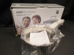未使用品 WMF ヴェーエムエフ ProfiSelect 片手鍋 16㎝ 1.4L