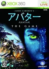 【中古】アバター THE GAME - Xbox360