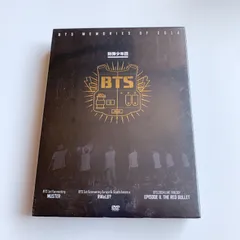 2025年最新】bts 2014 memoriesの人気アイテム - メルカリ