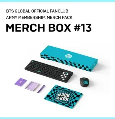 2025年最新】bts merch box 13の人気アイテム - メルカリ