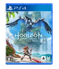 PlatformForDisplay:PS4/通常版_Edition:無し 【PS4】Horizon Forbidden West