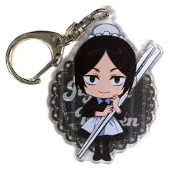 【中古】キーホルダー 黒井美里 「呪術廻戦 懐玉・玉折 きらきらアクリルキーホルダーコレクション カトラリーver.」