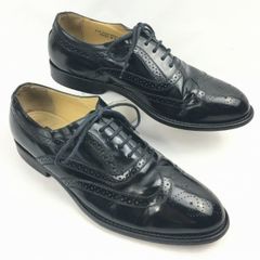 オーストリッチ SCOTCH GRAIN HIROKAWA 24.5cm EEE - メルカリ
