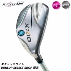 2025年最新】ゼクシオ12レディースハイブリッドの人気アイテム - メルカリ 