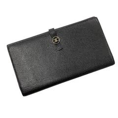 【美品✨早い者勝ち】シャネル ココボタン Wホック 長財布 CHANEL（財布）のフリマアイテム一覧