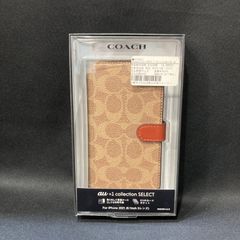 新品 iPhone16 Pro Max COACH Hazelnut C0028 - メルカリ
