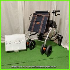 (HK-5432) 幸和製作所 テイコブリトルR HS05R 抑速機能付き コウワセイサクジョ こうわせいさくじょ tacaof Tacaof シルバーカー 歩行器 歩行車 歩行補助 洗浄/消毒済 介護用品【中古】