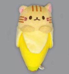 [중고] 봉제인형 토라바나냐 봉제인형 [이치쿠쿠지 바나냐~바나냐와 나카마들~] B상