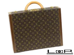 ■美品■　ルイ・ヴィトン プレジデント 45 トランク ケース 旅行 モノグラム M53012 【C12597】のサムネイル