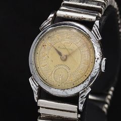 ☆玄人マニア御用達❣️戦前.尚工舎chronometerCITIZEN☆奇跡稼働
