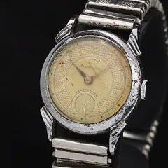 オリエントスター スモセコ15石手巻き腕時計 中古稼働品 - メルカリ