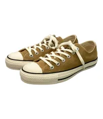 美品 コンバース ローカットスニーカー スウェード オールスター 1CL161 レディース SIZE 23.5 (M) CONVERSE