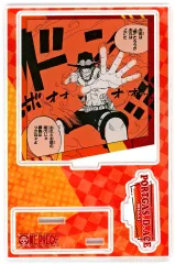 【中古】アクリルスタンド・アクリルパネル ポートガス・D・エース バースデイ名場面ジオラマフィギュア(2024) 「ワンピース」