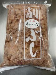 雄節だけを削った　上撰　花かつお　５００ｇ入　窒素充填タイプ